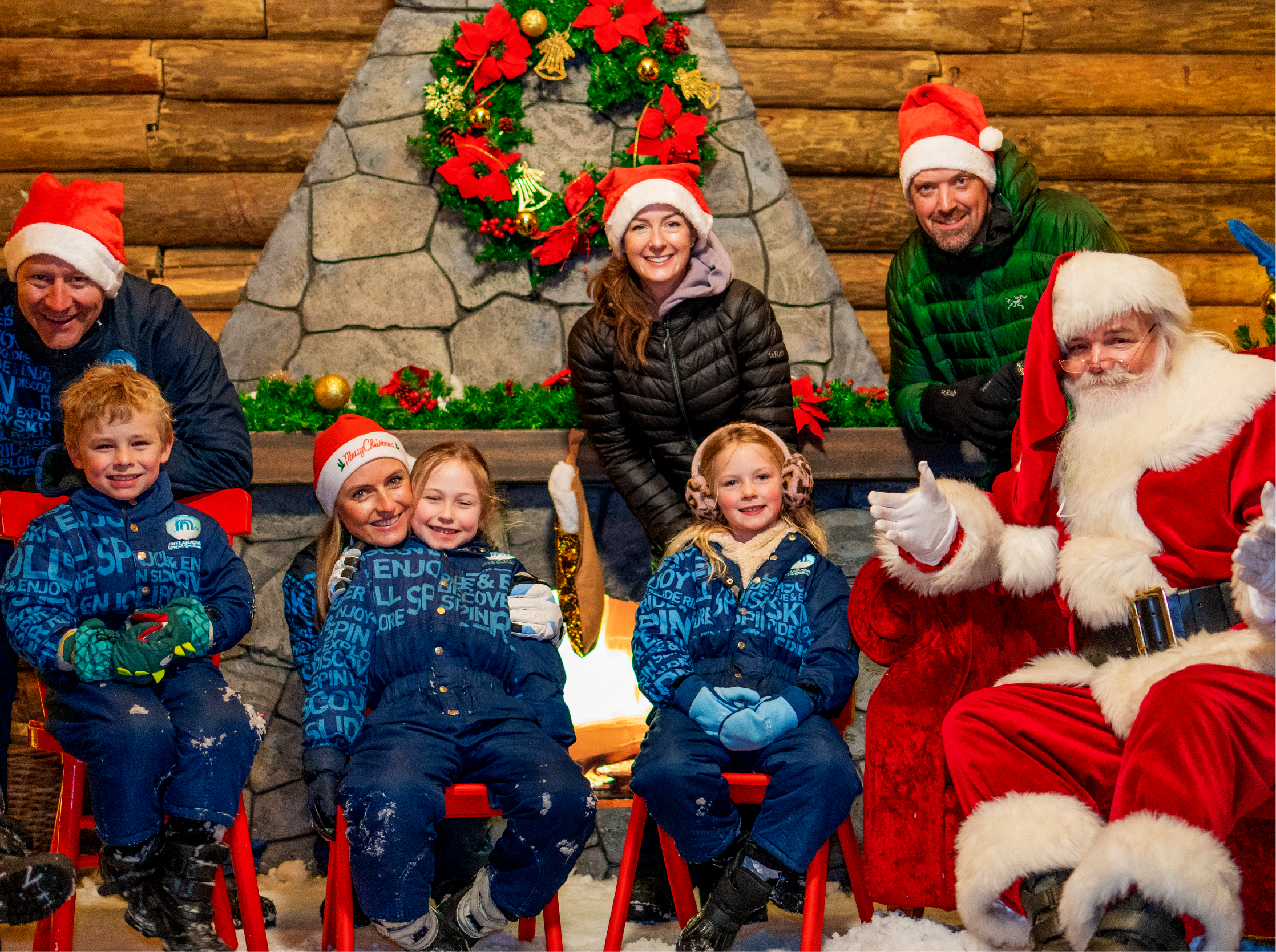 meet-santa meet-santa-at-ski-dubai