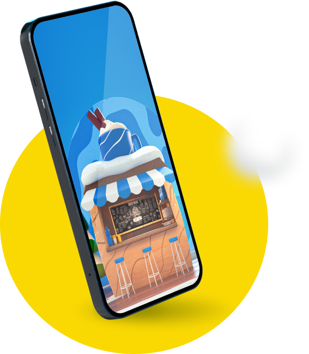 Download our app to plan your visit!