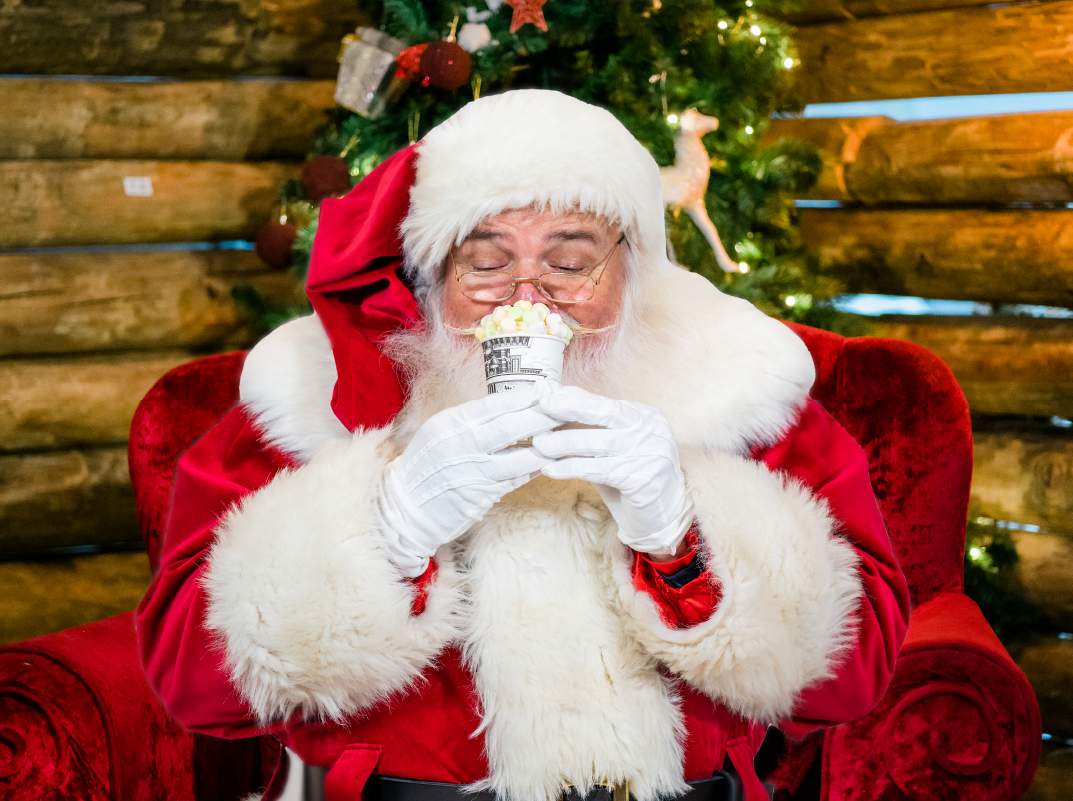 santa santa