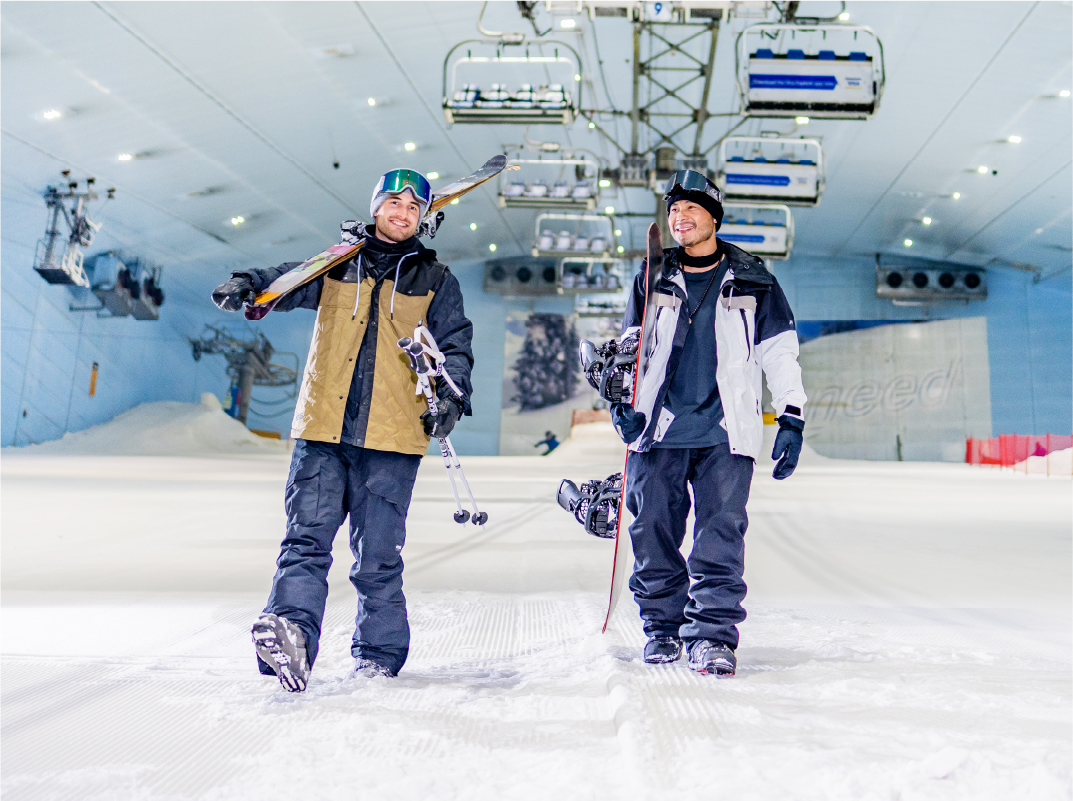 Things to know when accessing Ski Dubai Slope things-to-know-when-accessing-ski-dubai-slope