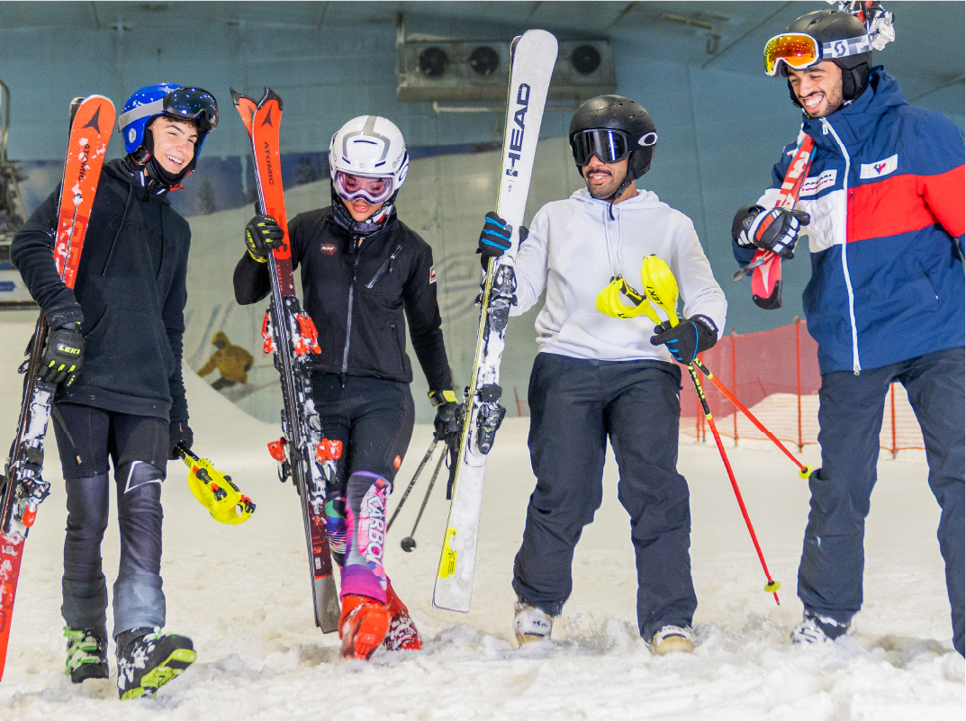guys skiing at ski dubai guys-skiing-at-ski-dubai