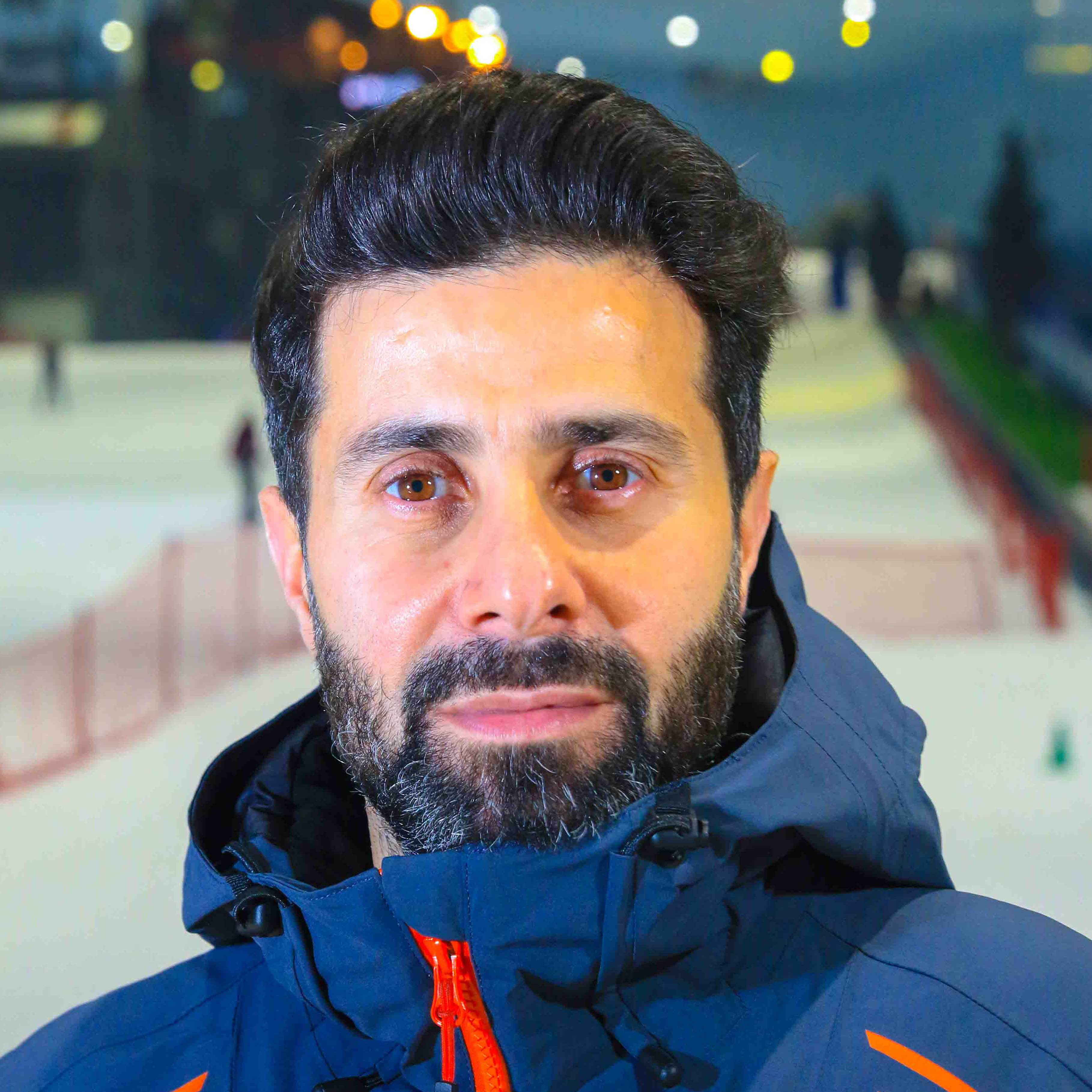 Yasine Ali Ski Instructor Yasine -Ali-Ski-Instructor